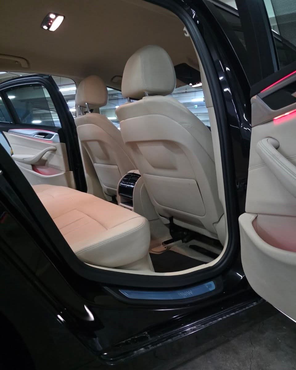 
								2018 BMW 520D 2.0L DSL AT full									