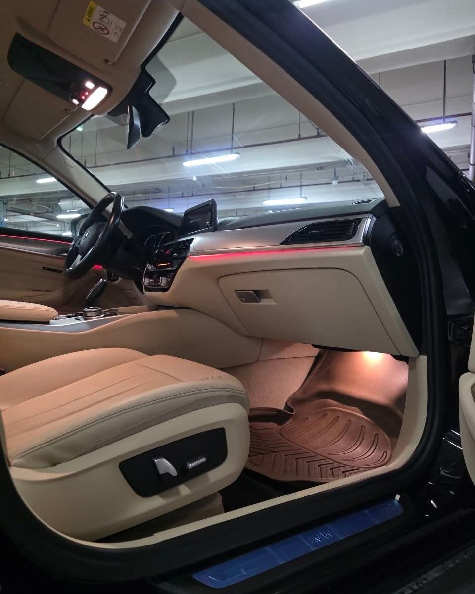 
								2018 BMW 520D 2.0L DSL AT full									