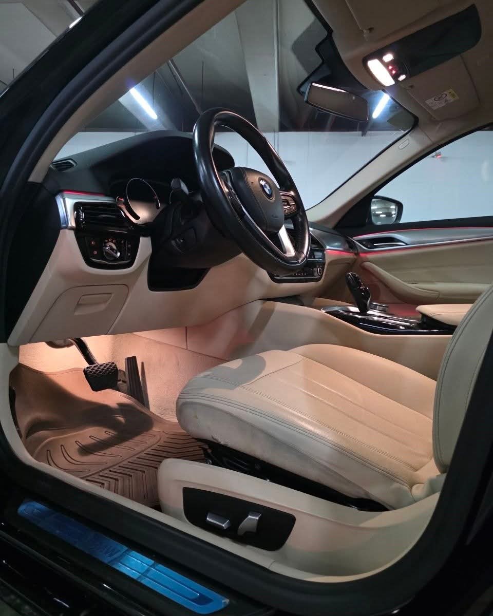 
								2018 BMW 520D 2.0L DSL AT full									
