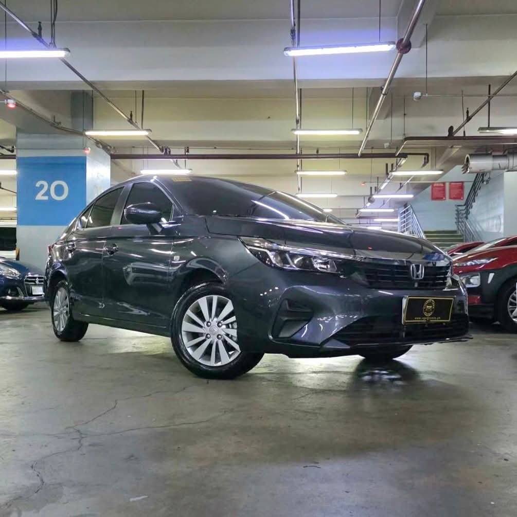 2025 Honda City 1.5L S CVT AT