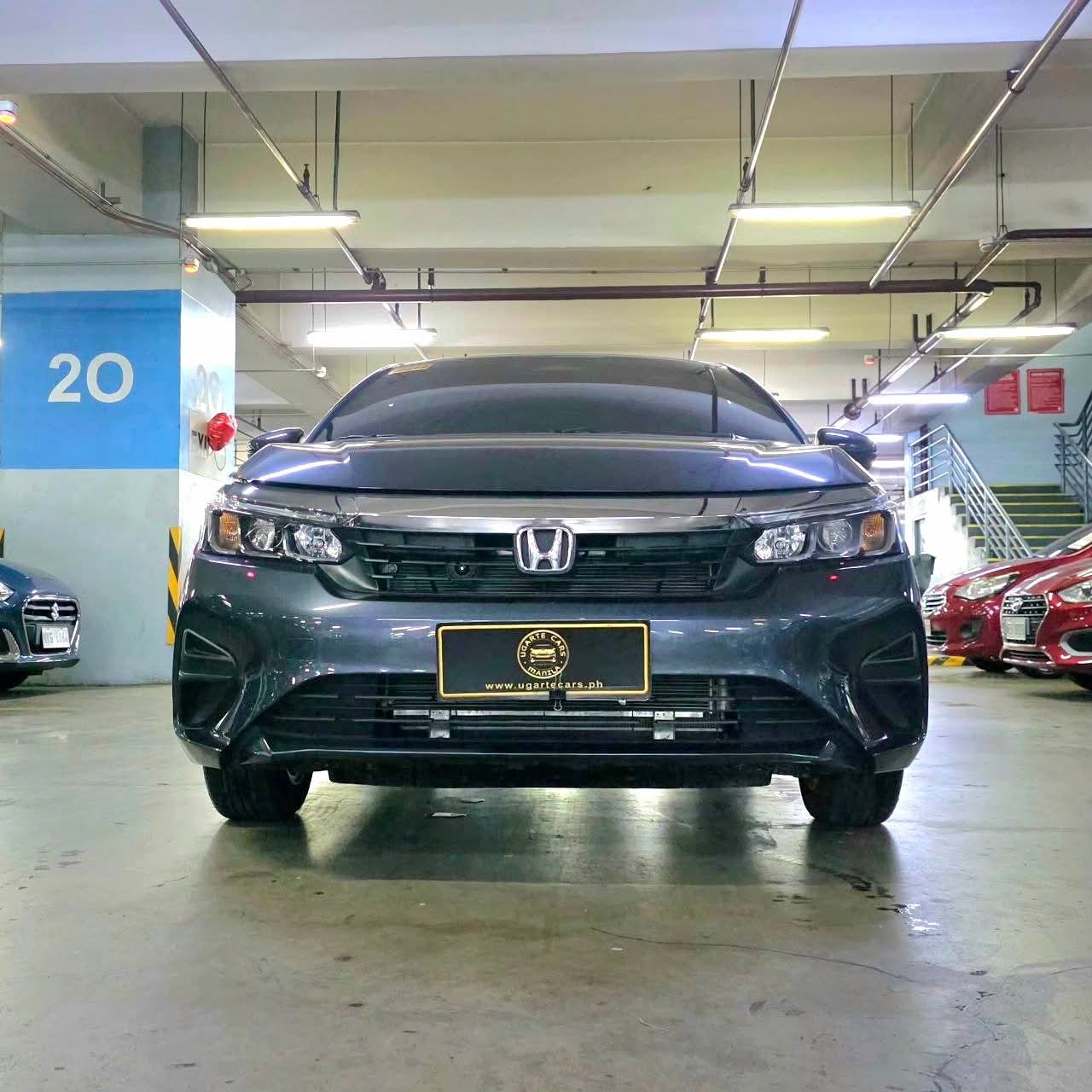 2025 Honda City 1.5L S CVT AT
