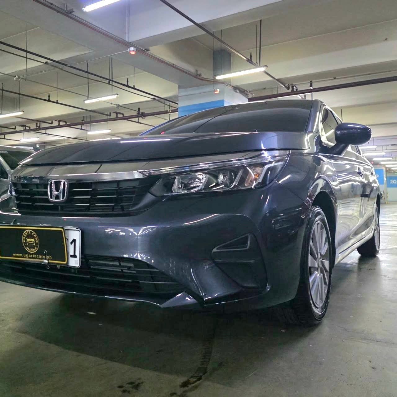 2025 Honda City 1.5L S CVT AT