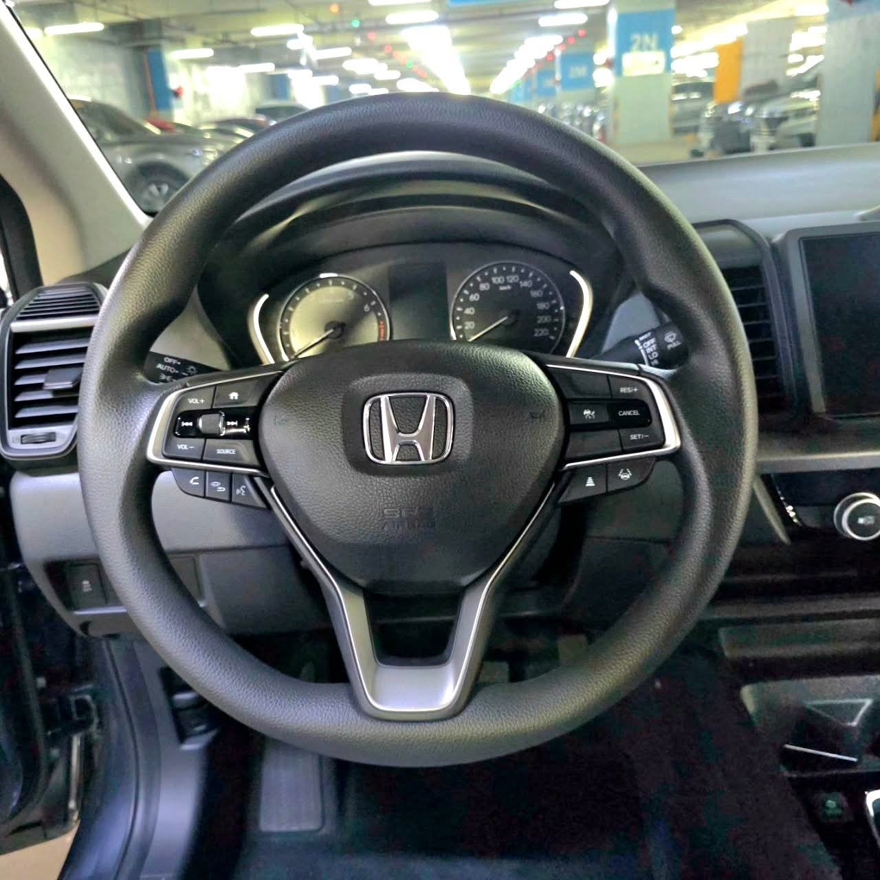 
								2025 Honda City 1.5L S CVT AT full									