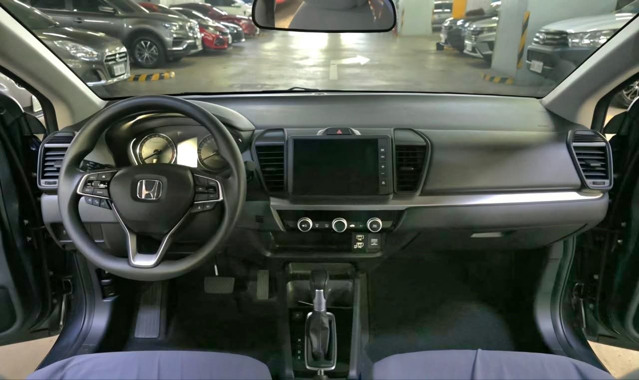 
								2025 Honda City 1.5L S CVT AT full									