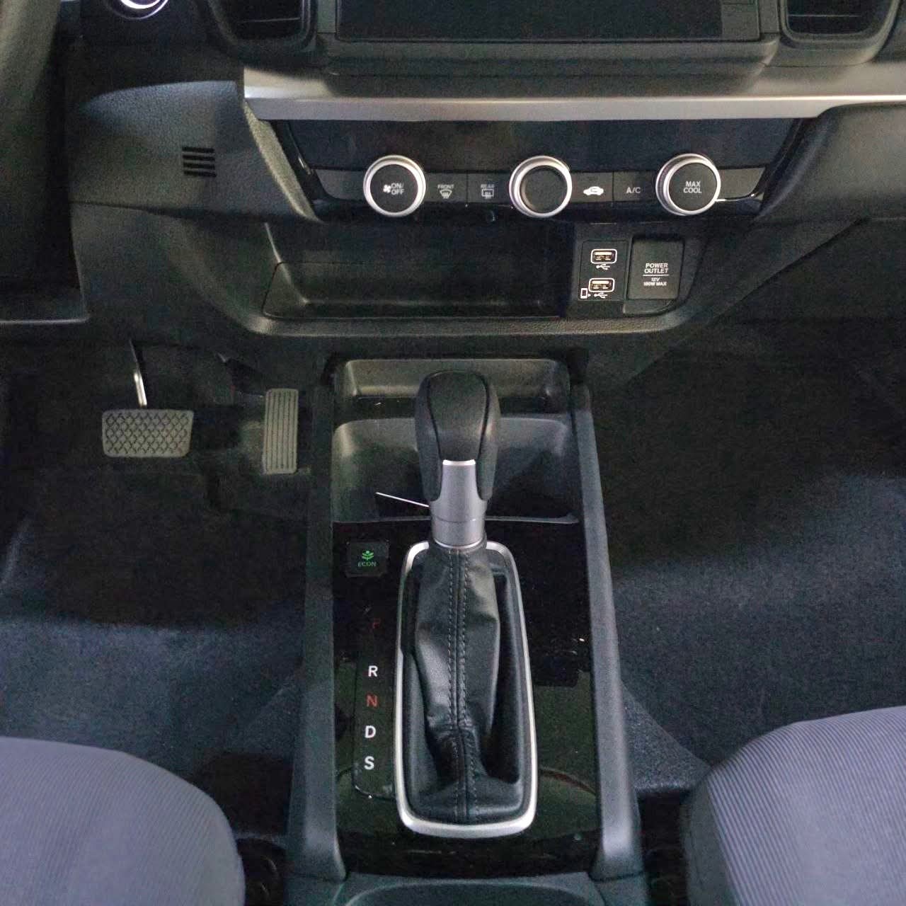 2025 Honda City 1.5L S CVT AT