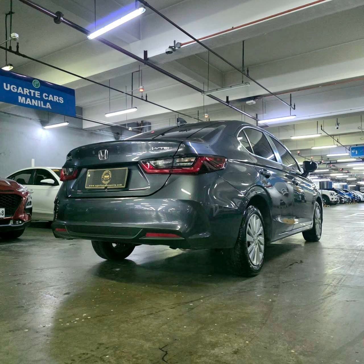 
								2025 Honda City 1.5L S CVT AT full									