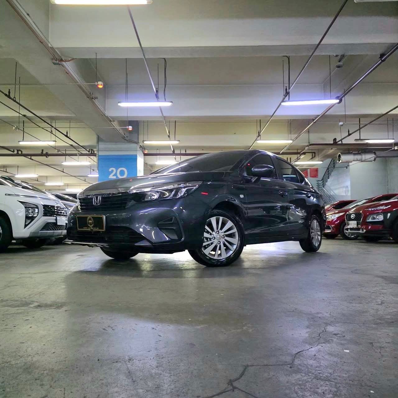 
								2025 Honda City 1.5L S CVT AT full									