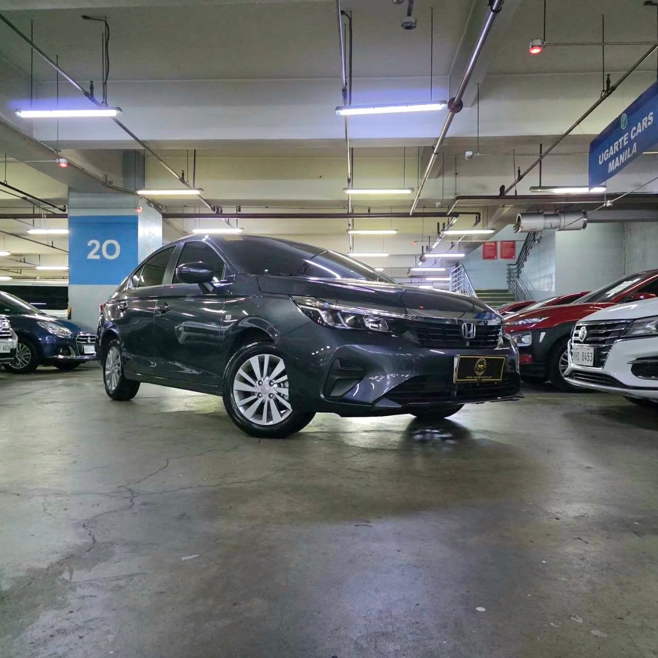 
								2025 Honda City 1.5L S CVT AT full									