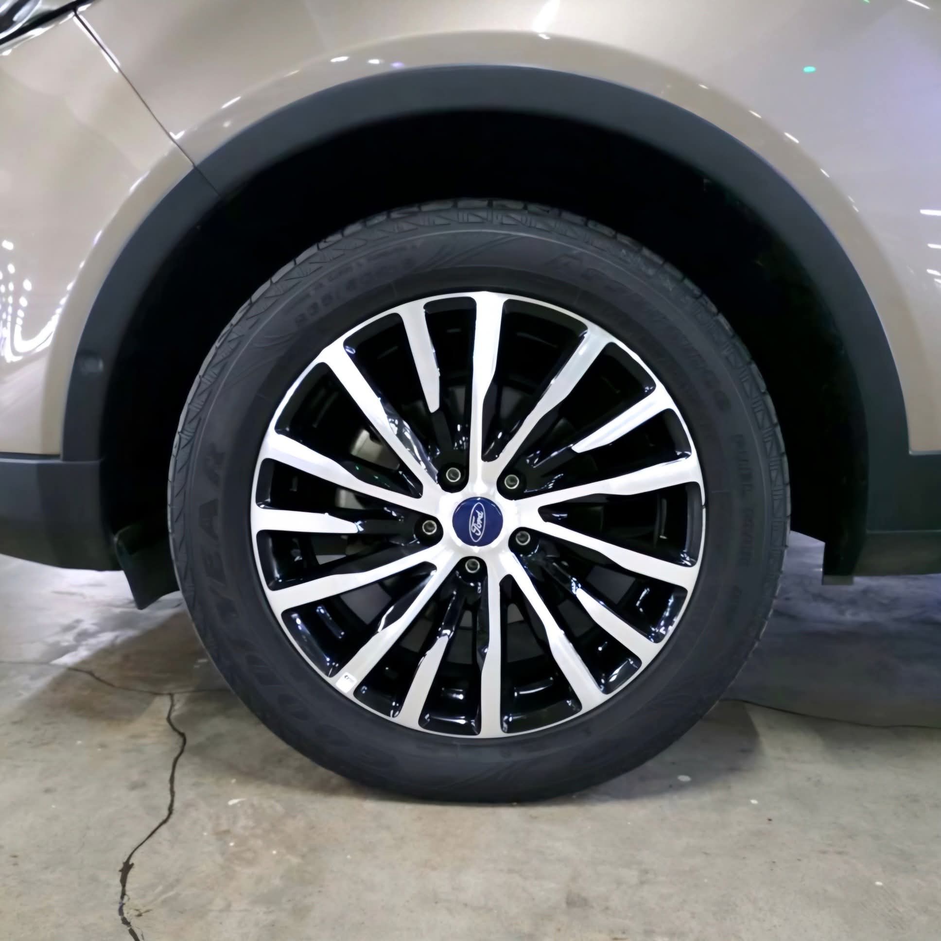 2021 Ford Territory 1.5L Titanium+ Ecoboost AT