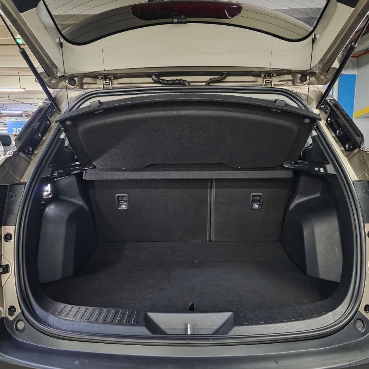 
								2021 Ford Territory 1.5L Titanium+ Ecoboost AT full									