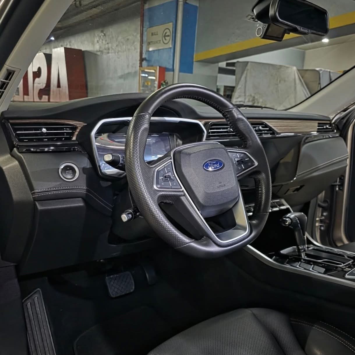 
								2021 Ford Territory 1.5L Titanium+ Ecoboost AT full									