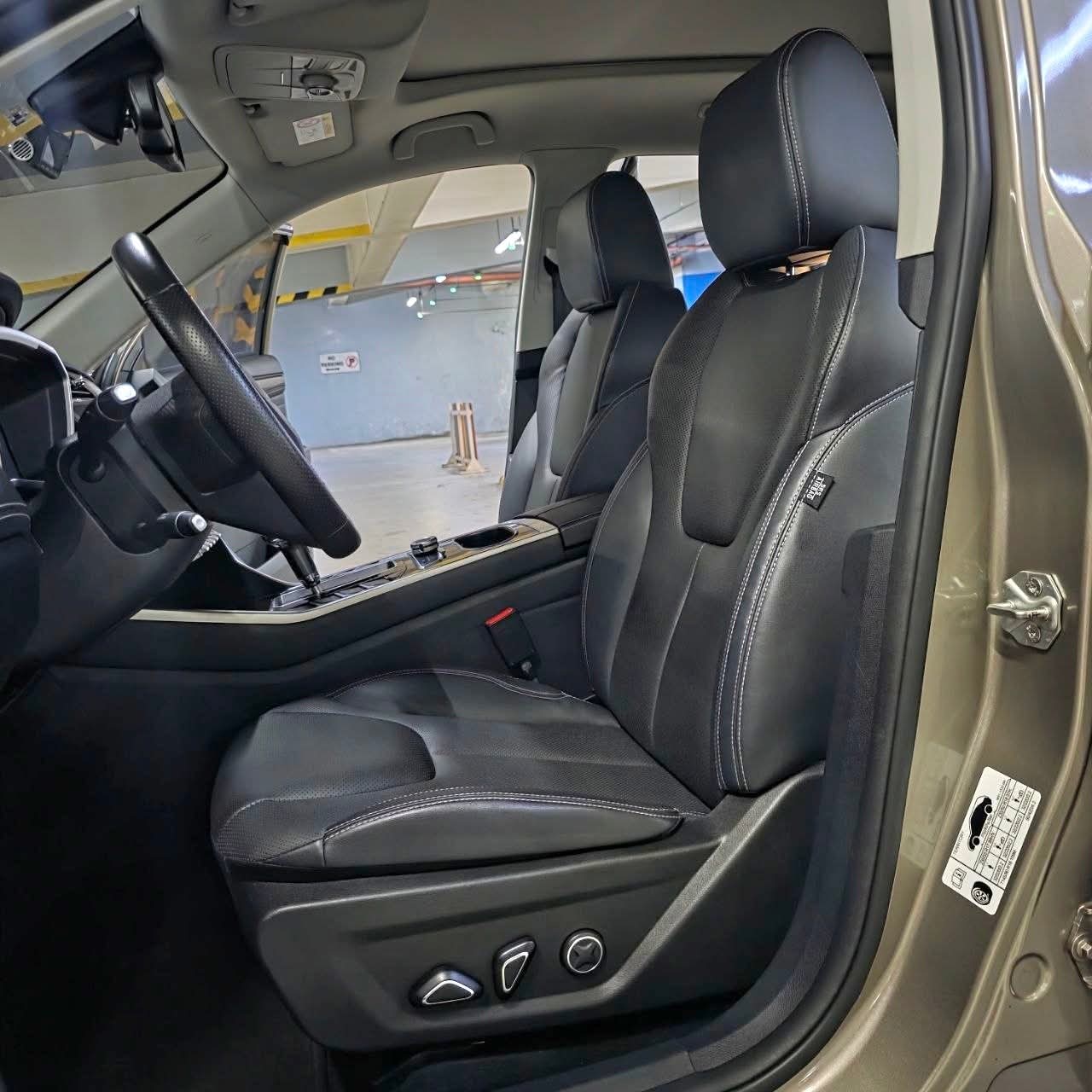 
								2021 Ford Territory 1.5L Titanium+ Ecoboost AT full									