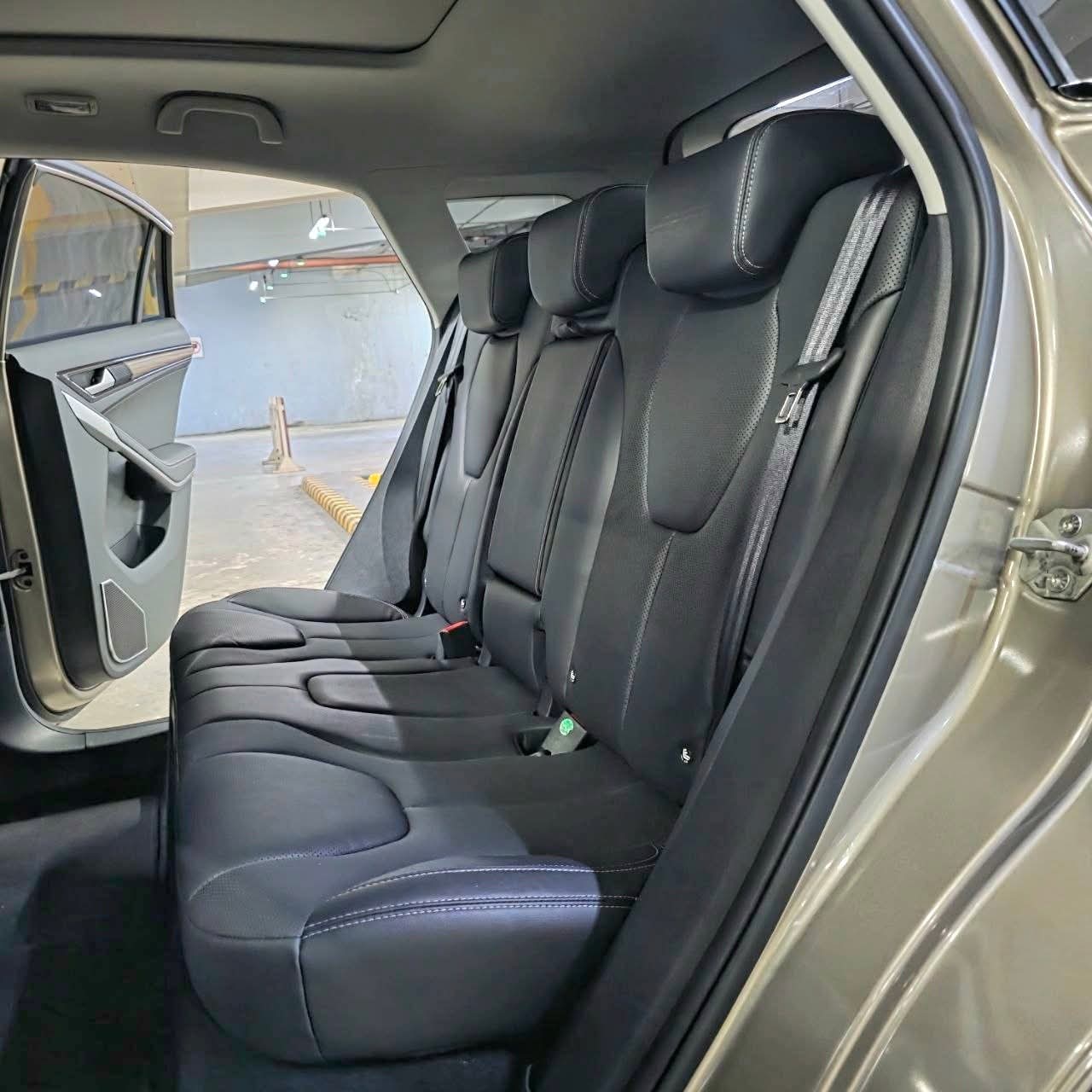 
								2021 Ford Territory 1.5L Titanium+ Ecoboost AT full									
