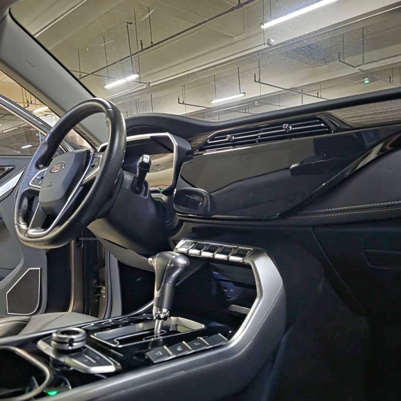 
								2021 Ford Territory 1.5L Titanium+ Ecoboost AT full									