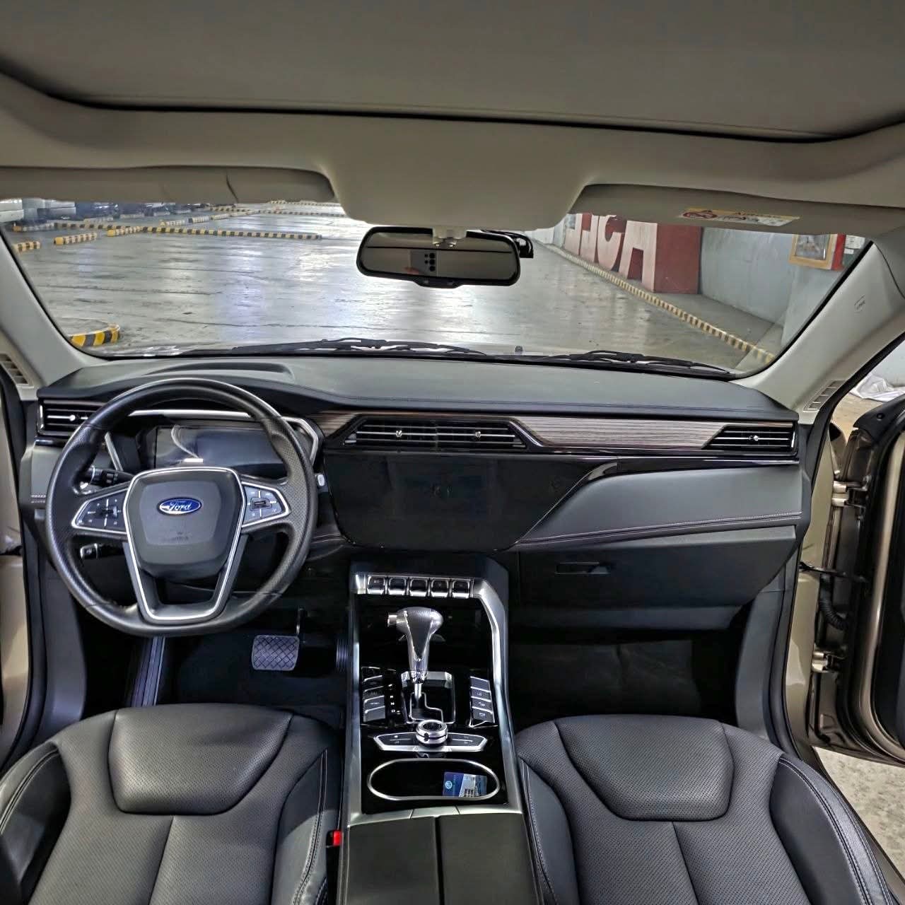 
								2021 Ford Territory 1.5L Titanium+ Ecoboost AT full									