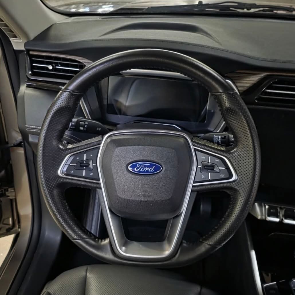
								2021 Ford Territory 1.5L Titanium+ Ecoboost AT full									
