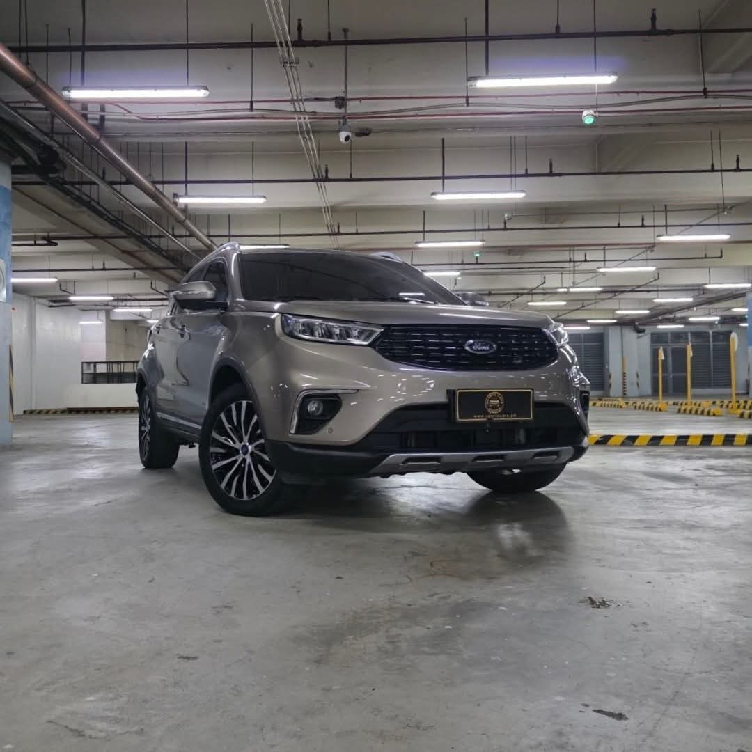 
								2021 Ford Territory 1.5L Titanium+ Ecoboost AT full									