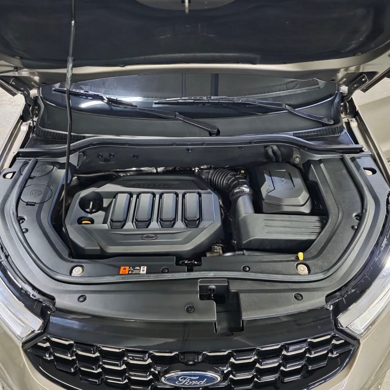 
								2021 Ford Territory 1.5L Titanium+ Ecoboost AT full									