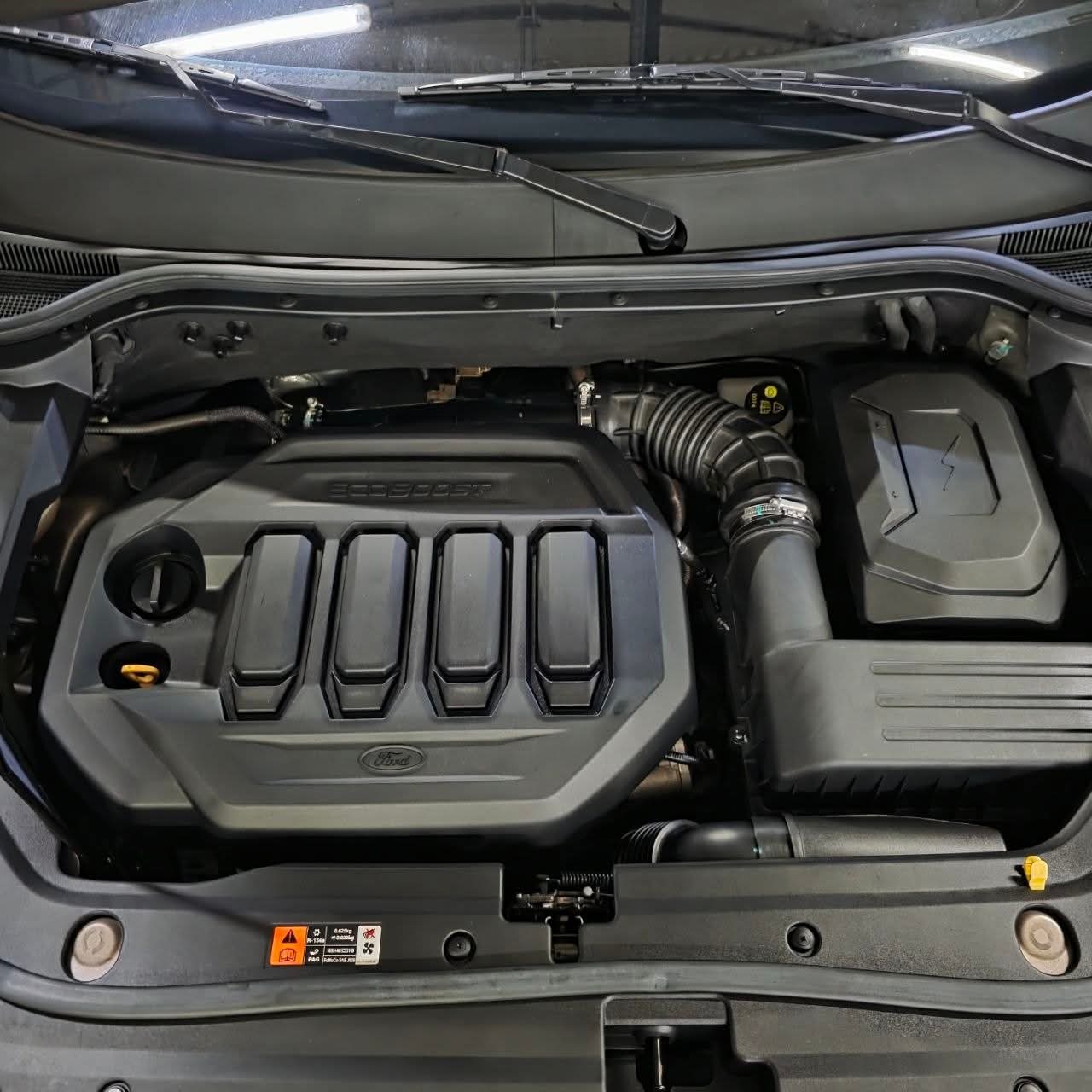 
								2021 Ford Territory 1.5L Titanium+ Ecoboost AT full									