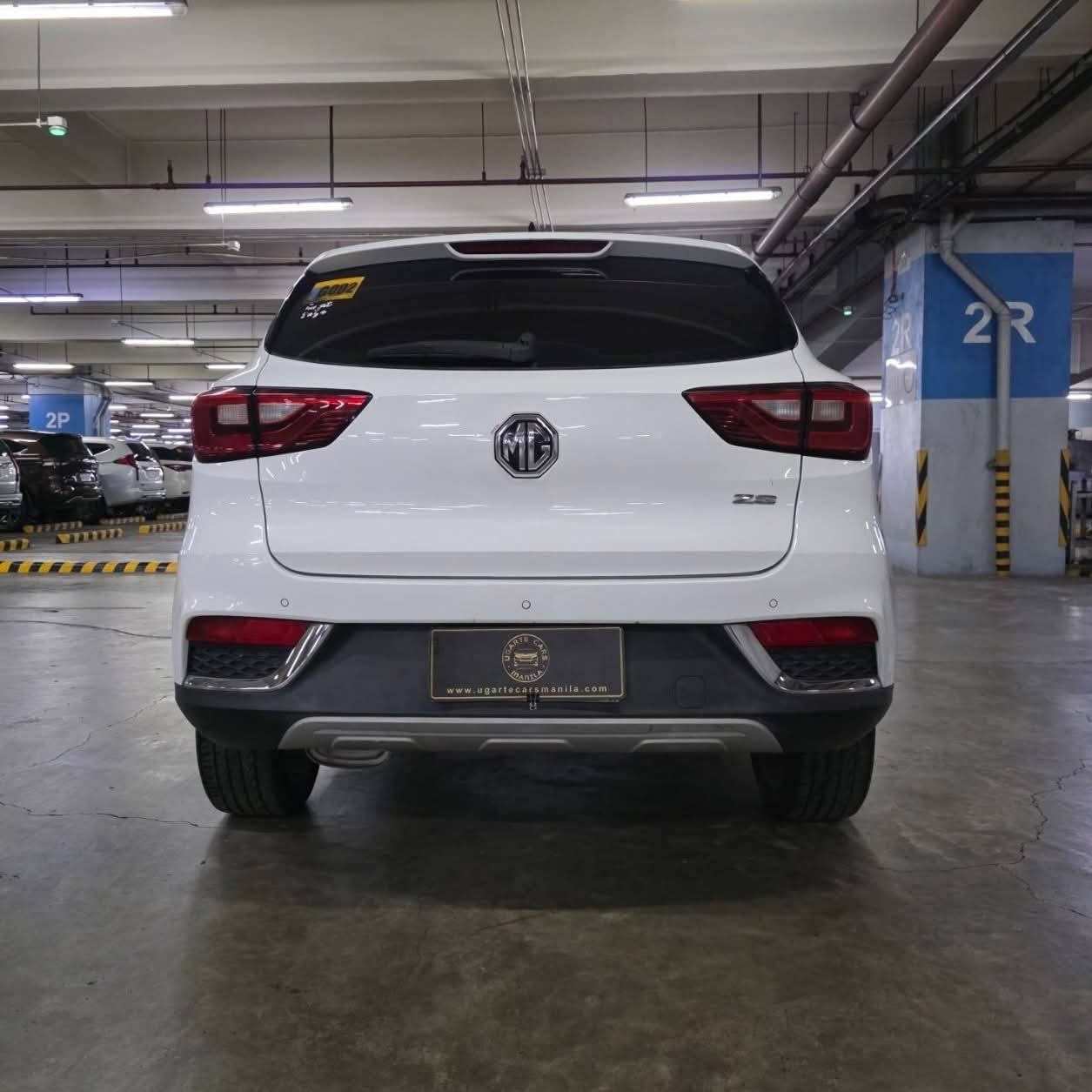 
								2019 MG ZS Style 1.5L AT full									