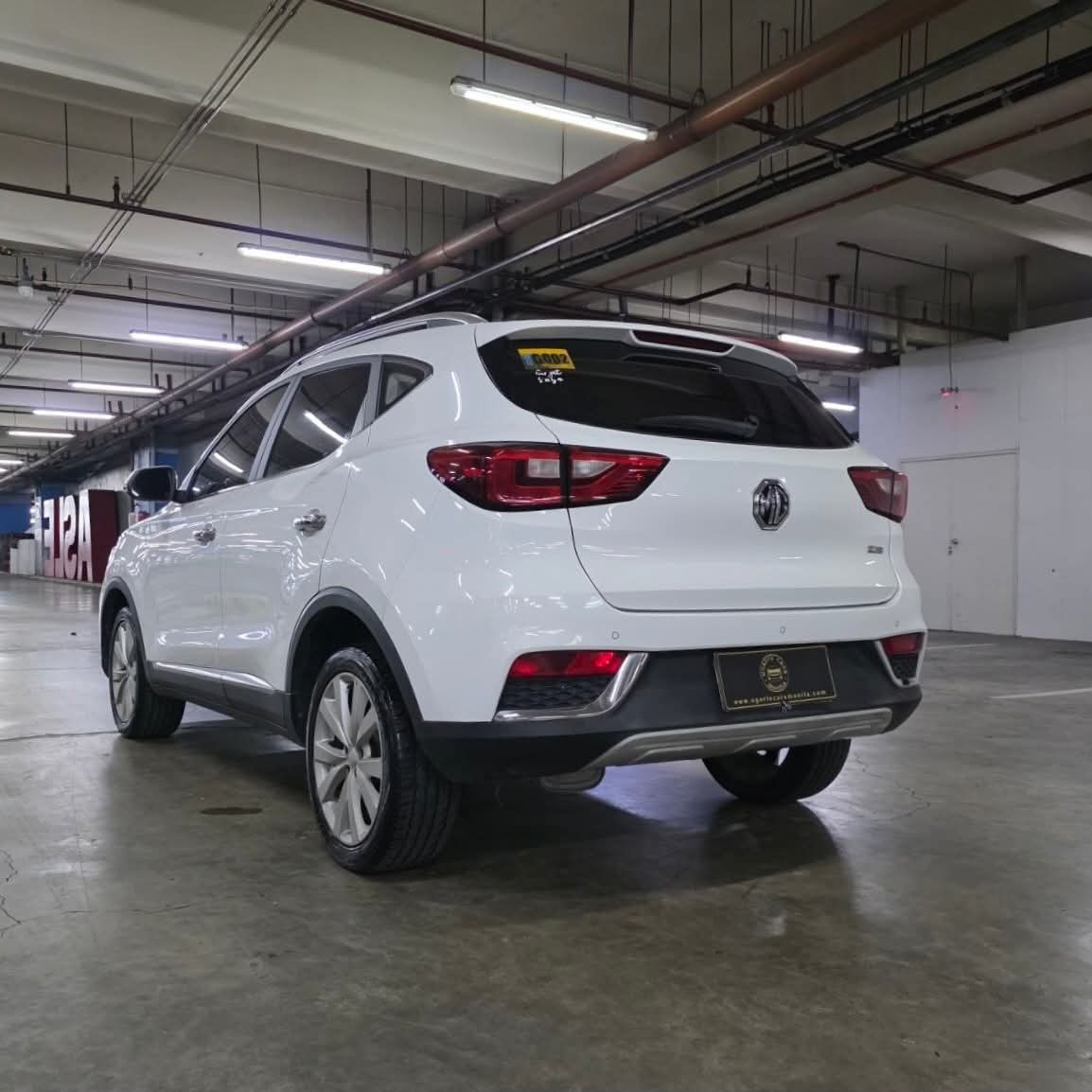 2019 MG ZS Style 1.5L AT