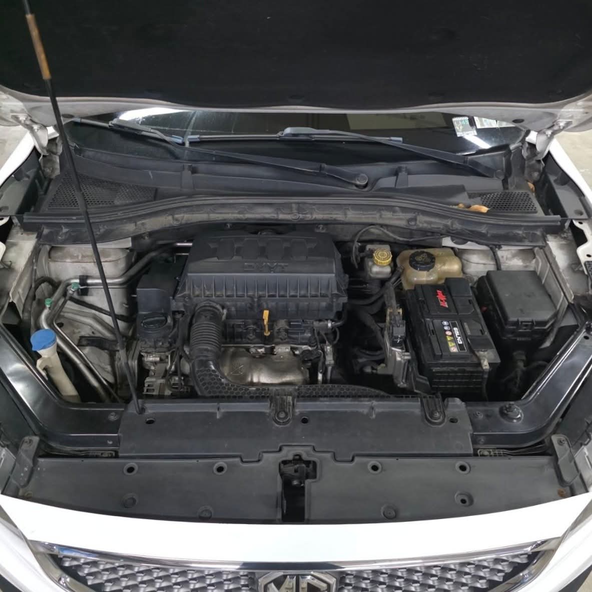 
								2019 MG ZS Style 1.5L AT full									