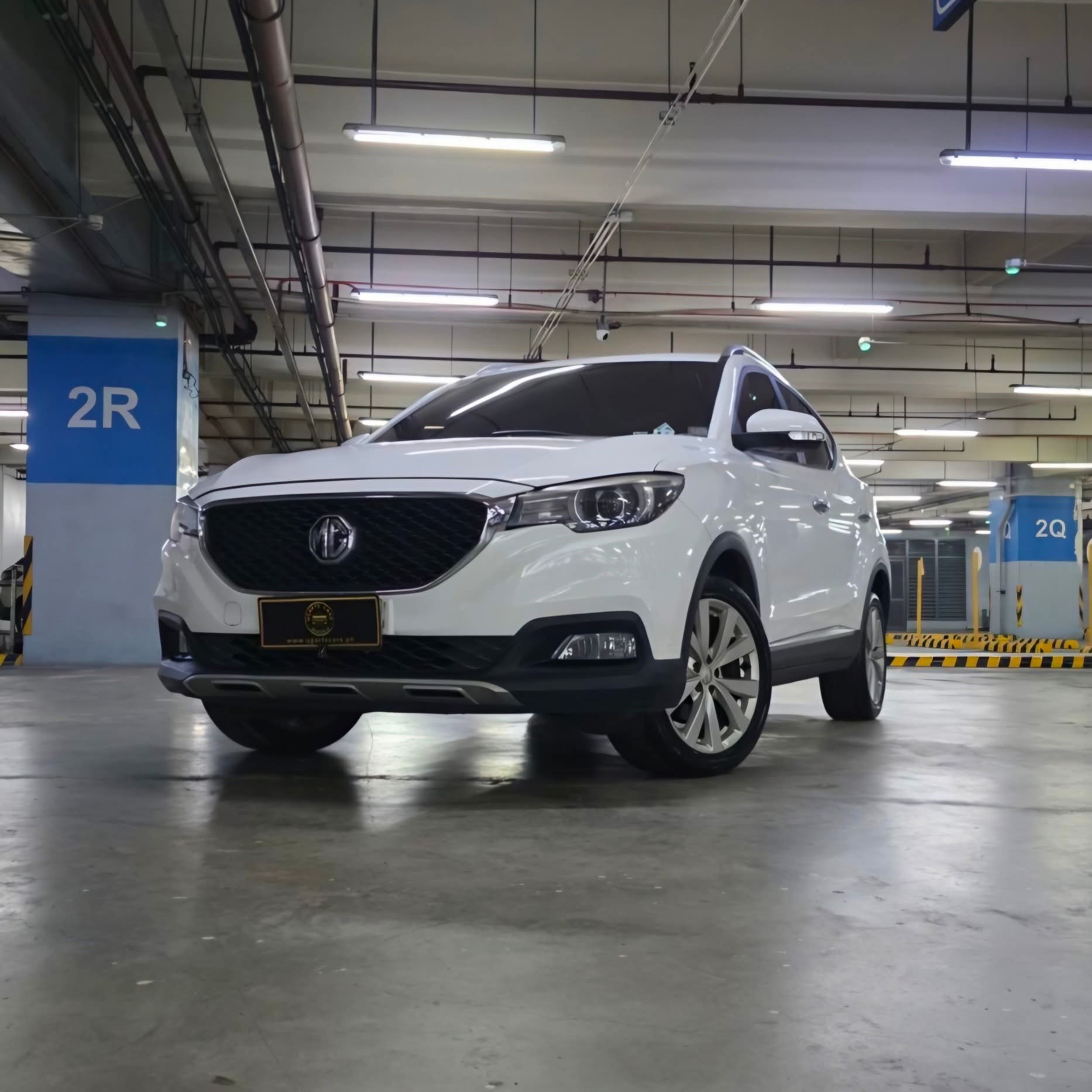 
								2019 MG ZS Style 1.5L AT full									