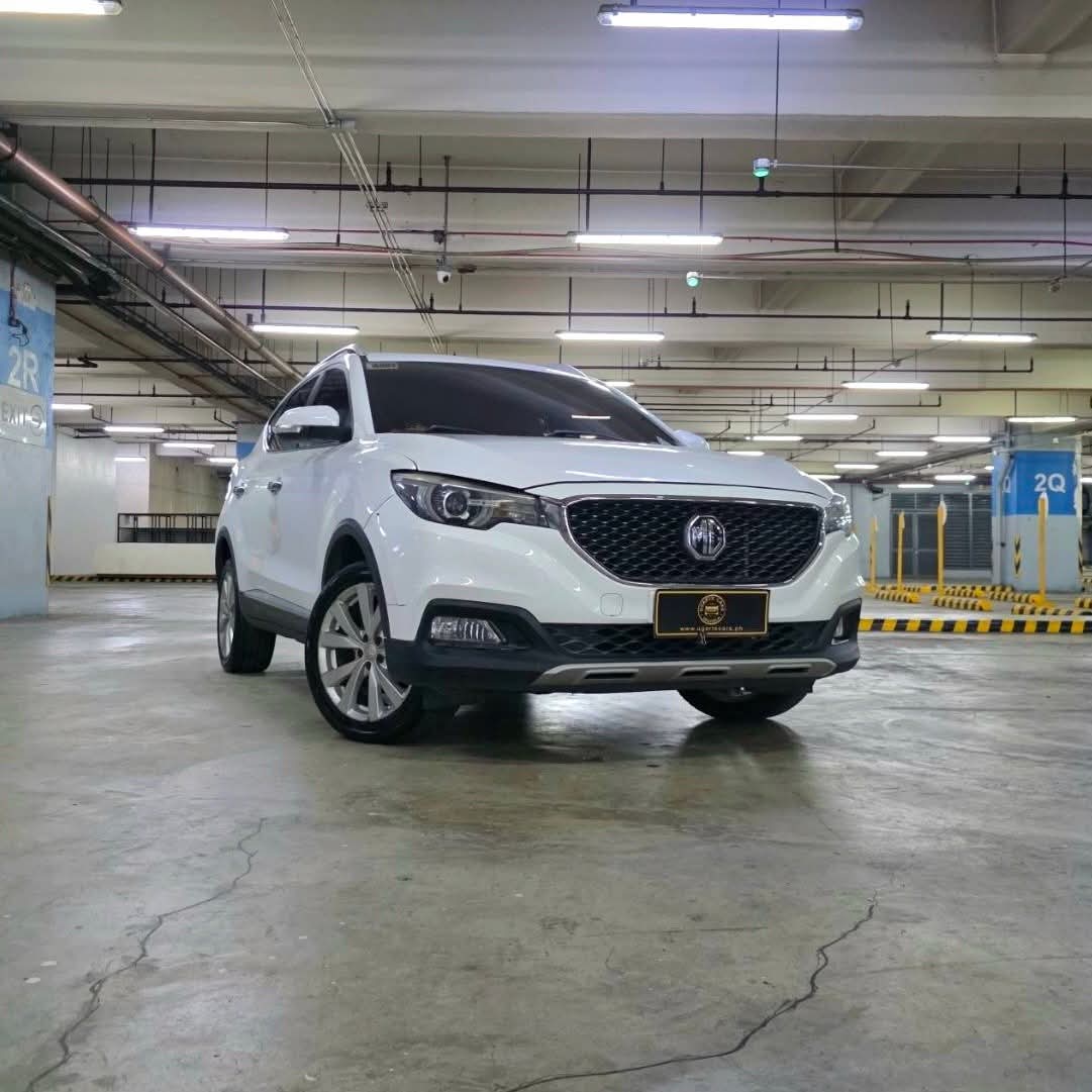 
								2019 MG ZS Style 1.5L AT full									