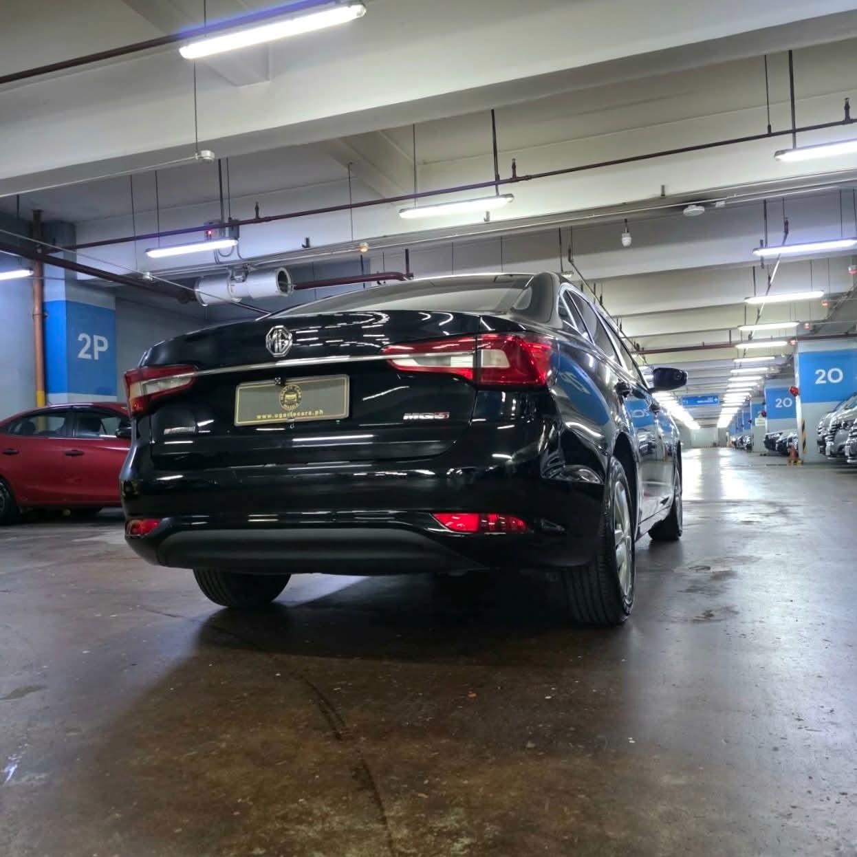 2023 MG 5 Core 1.5L AT