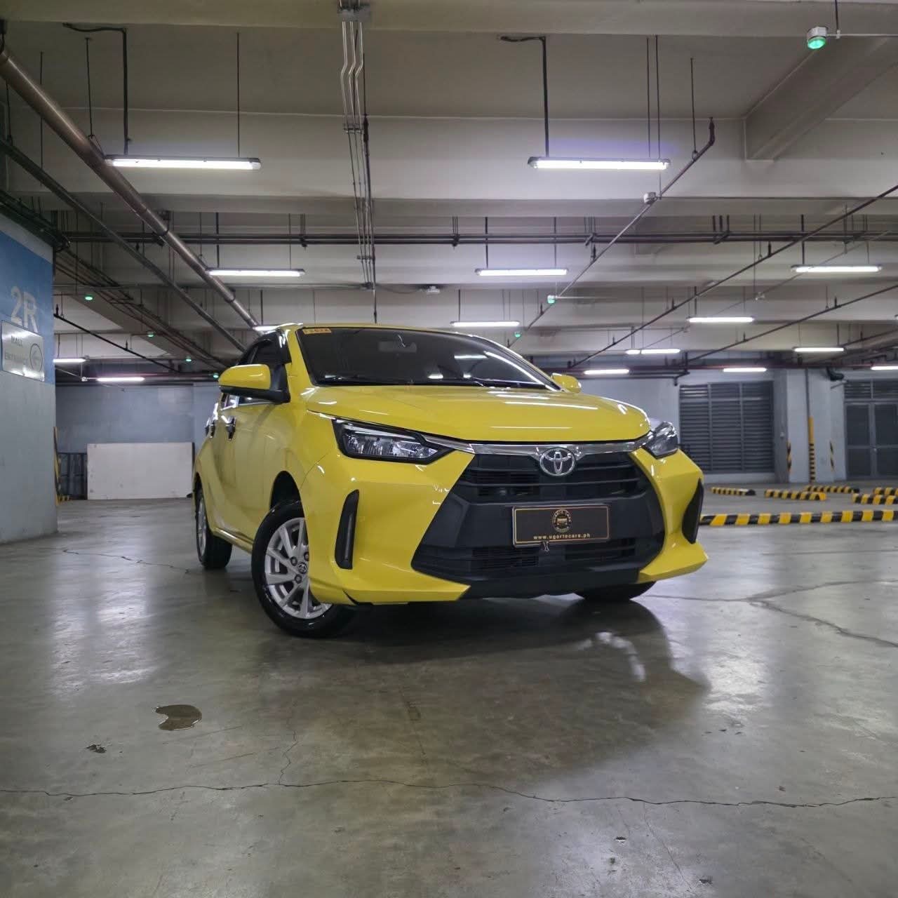 2024 Toyota Wigo G 1.0L AT