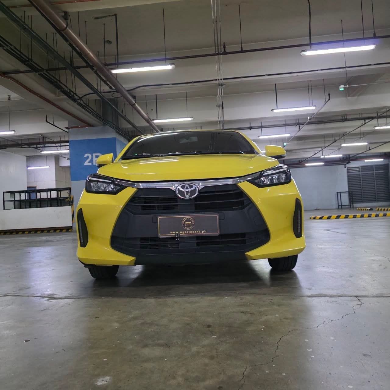 2024 Toyota Wigo G 1.0L AT