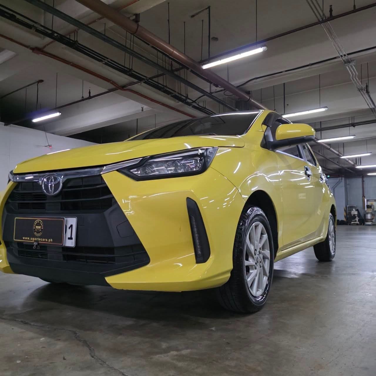 2024 Toyota Wigo G 1.0L AT