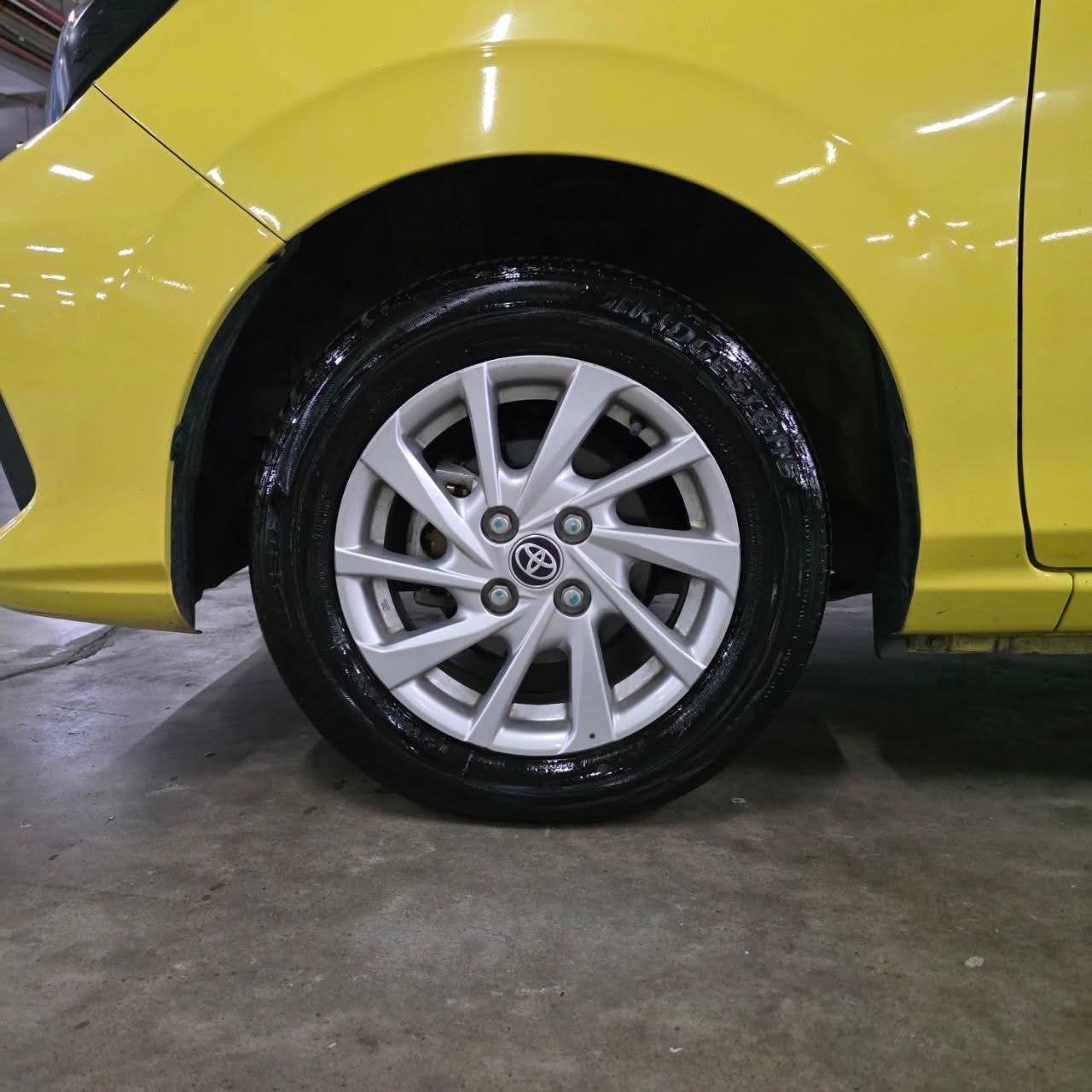 2024 Toyota Wigo G 1.0L AT