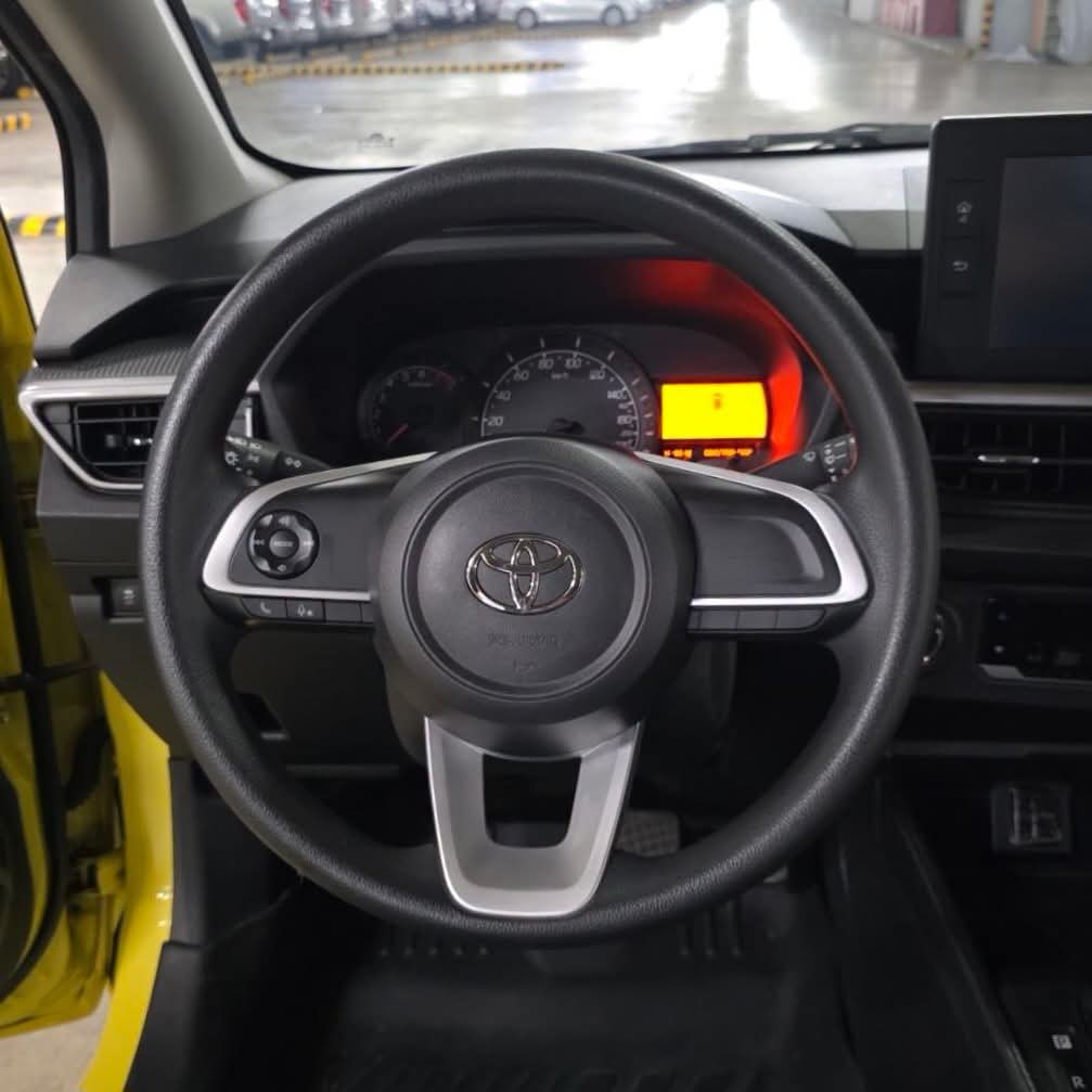 
								2024 Toyota Wigo G 1.0L AT full									
