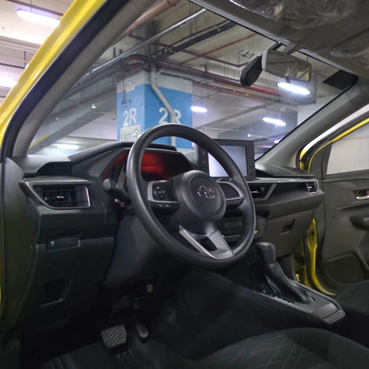 
								2024 Toyota Wigo G 1.0L AT full									