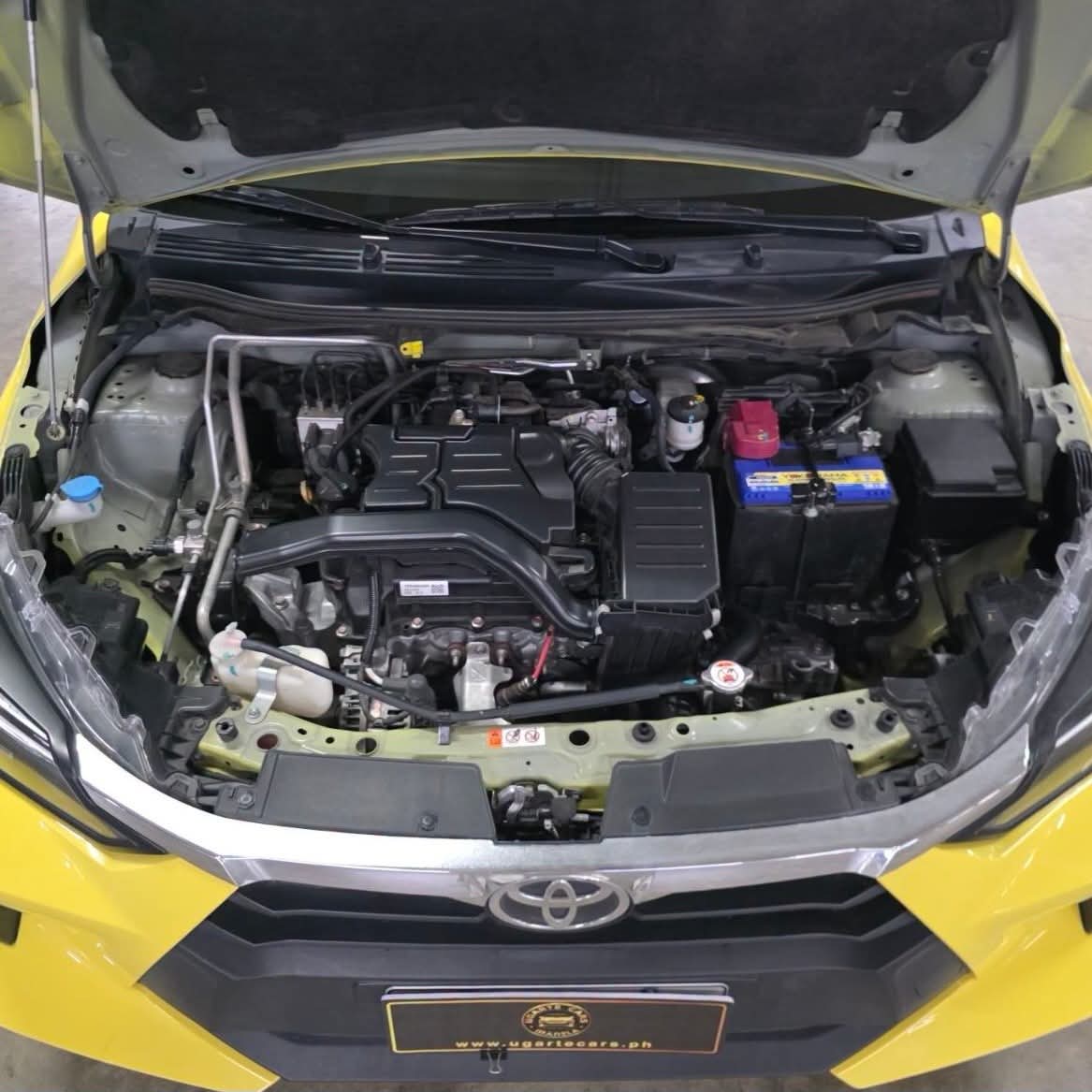 
								2024 Toyota Wigo G 1.0L AT full									