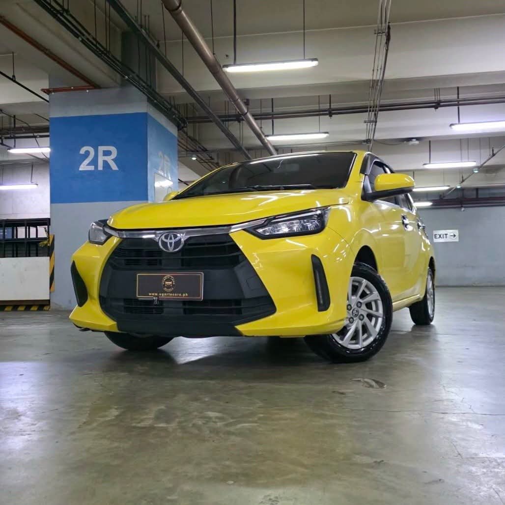 
								2024 Toyota Wigo G 1.0L AT full									
