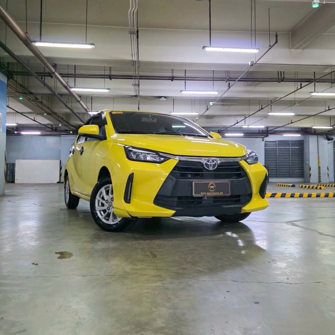 
								2024 Toyota Wigo G 1.0L AT full									