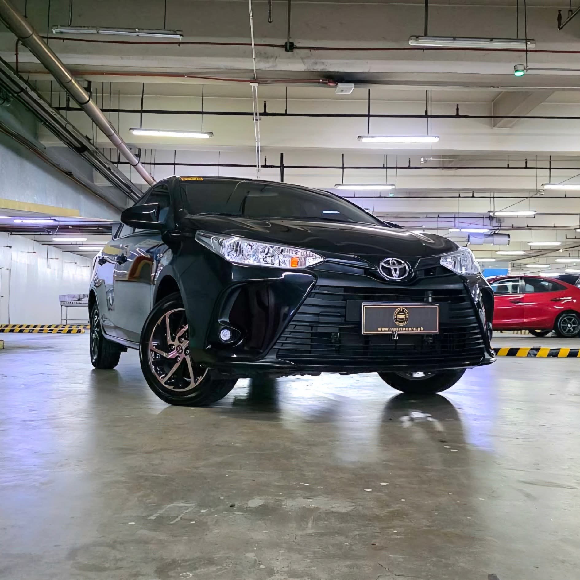 2025 Toyota Vios 1.3L XLE CVT AT