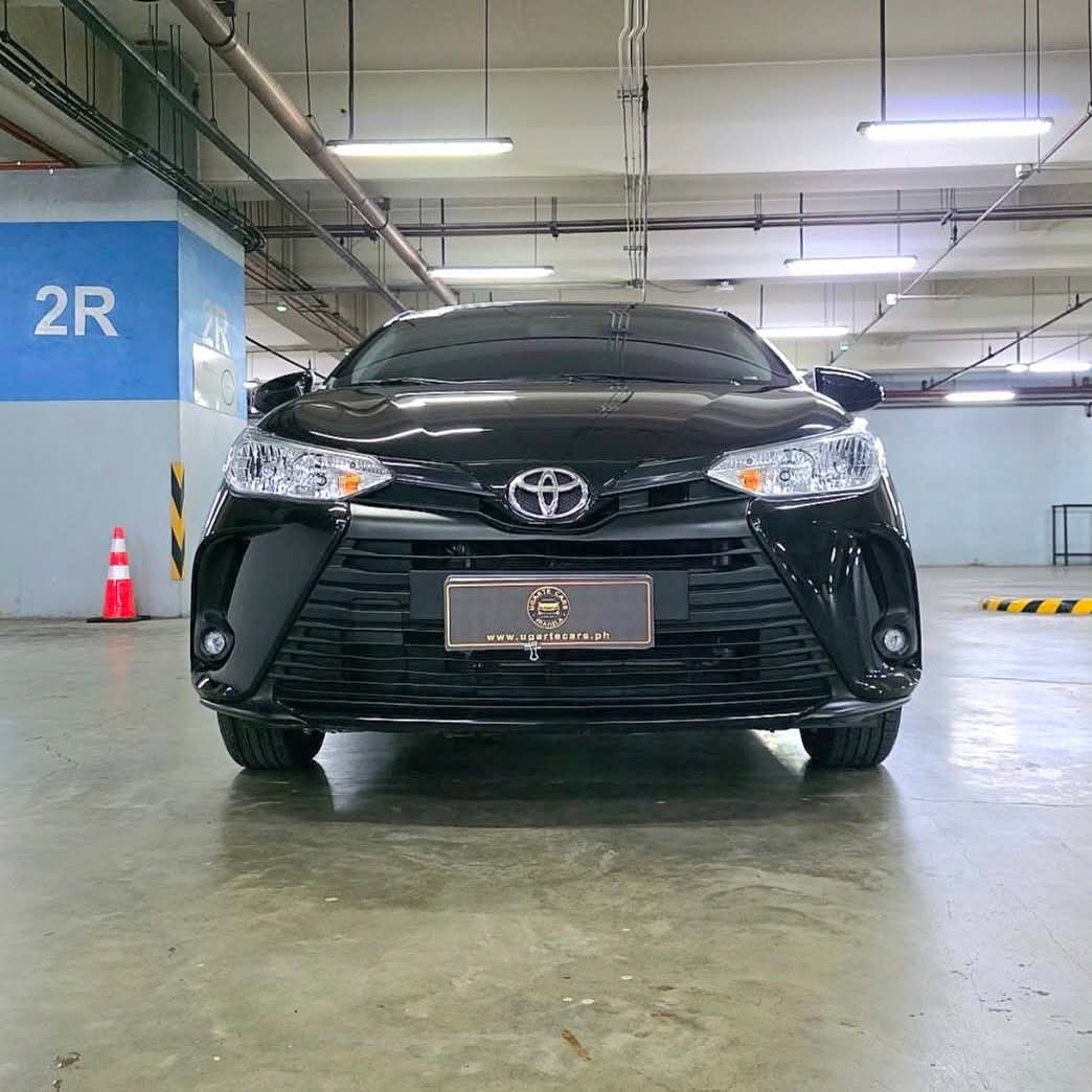 2025 Toyota Vios 1.3L XLE CVT AT