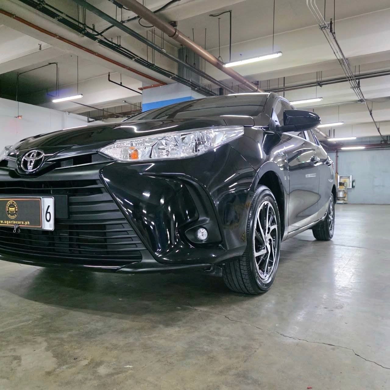 2025 Toyota Vios 1.3L XLE CVT AT