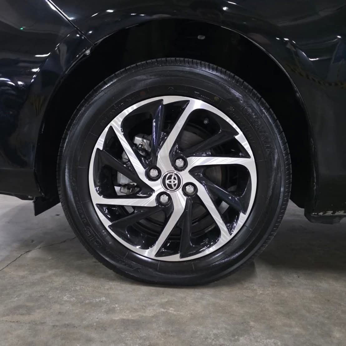 2025 Toyota Vios 1.3L XLE CVT AT