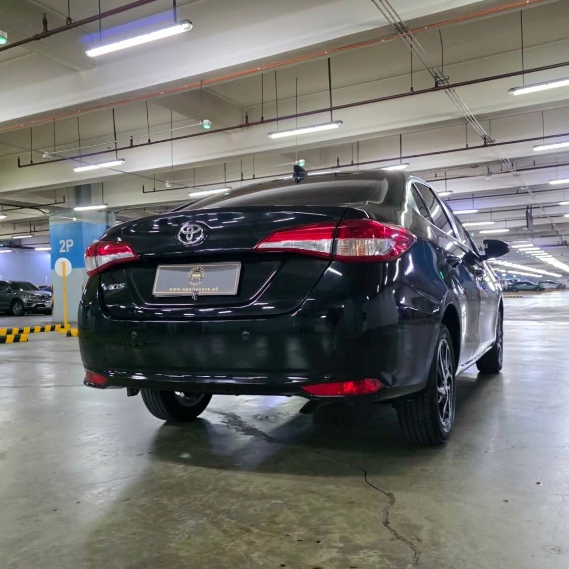 
								2025 Toyota Vios 1.3L XLE CVT AT full									