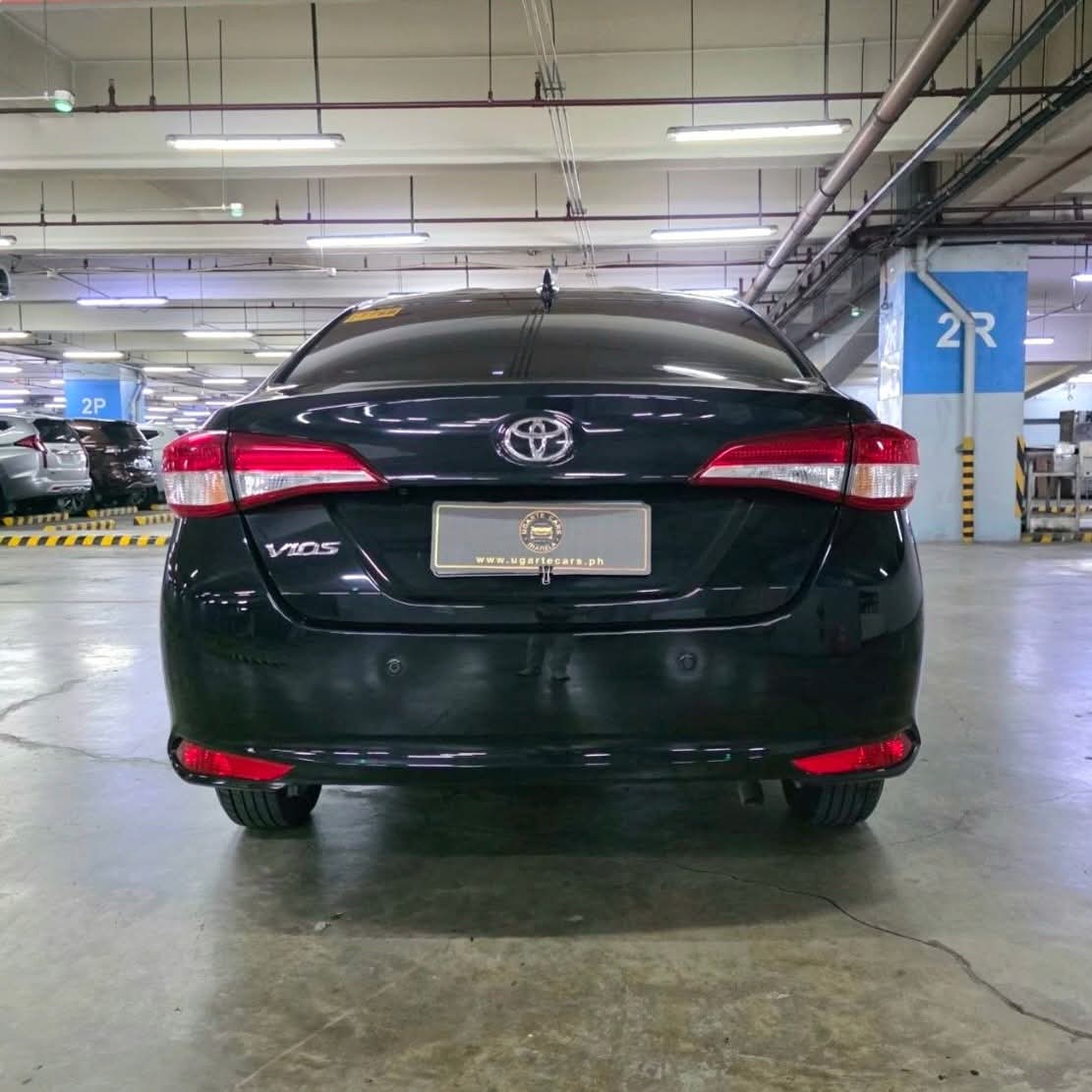 2025 Toyota Vios 1.3L XLE CVT AT