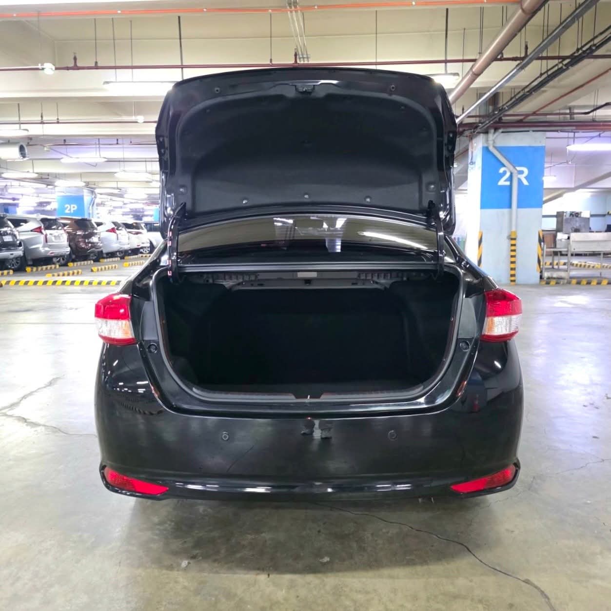 
								2025 Toyota Vios 1.3L XLE CVT AT full									