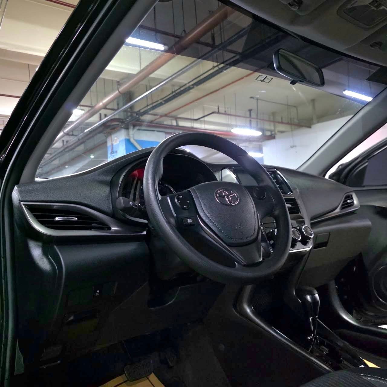 
								2025 Toyota Vios 1.3L XLE CVT AT full									