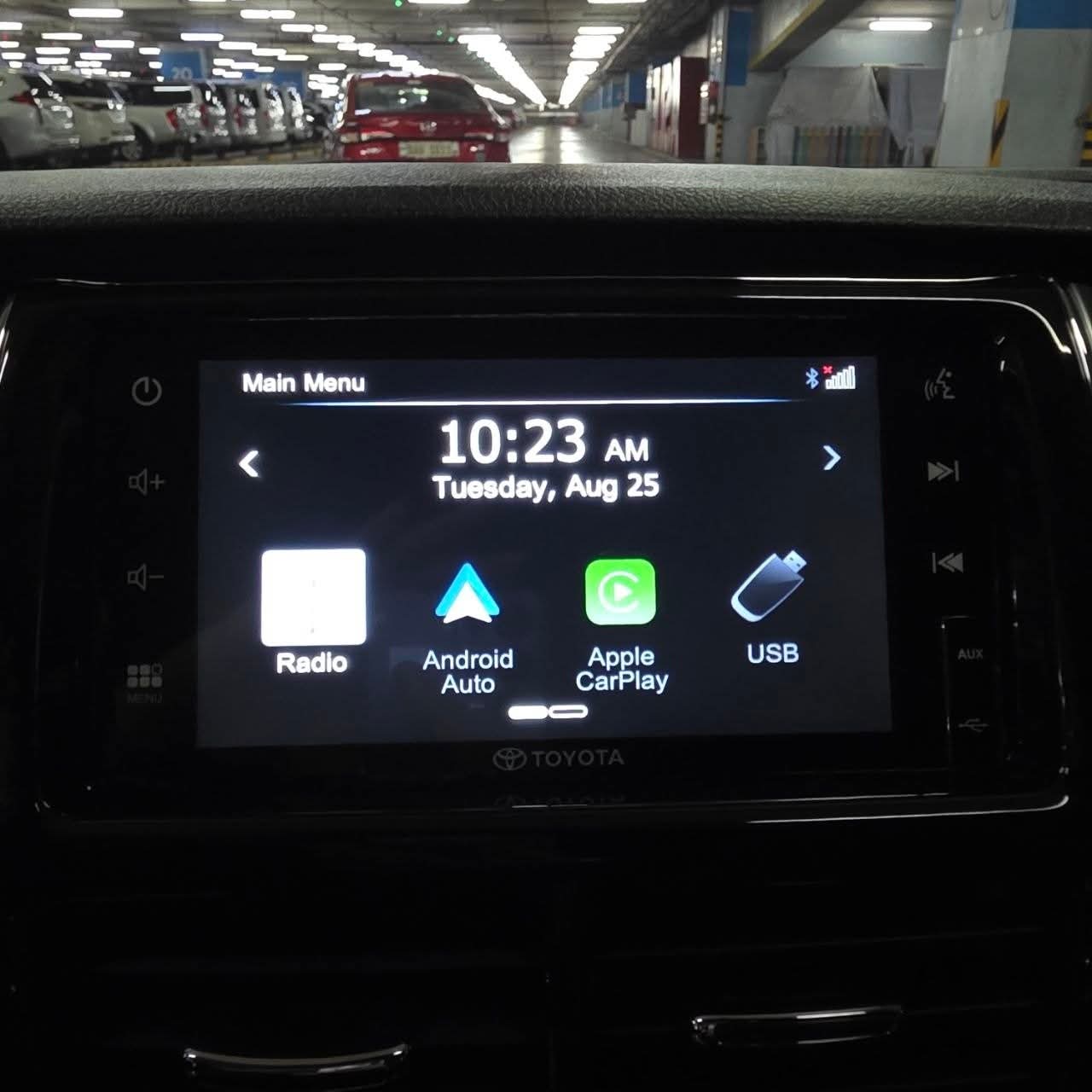 
								2025 Toyota Vios 1.3L XLE CVT AT full									