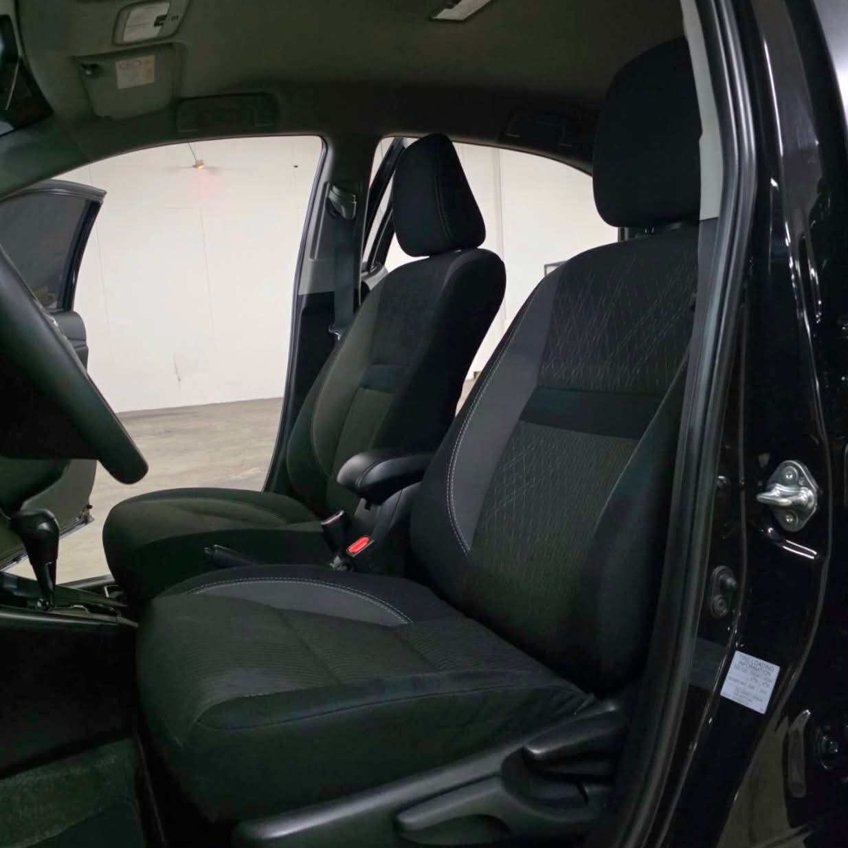 
								2025 Toyota Vios 1.3L XLE CVT AT full									
