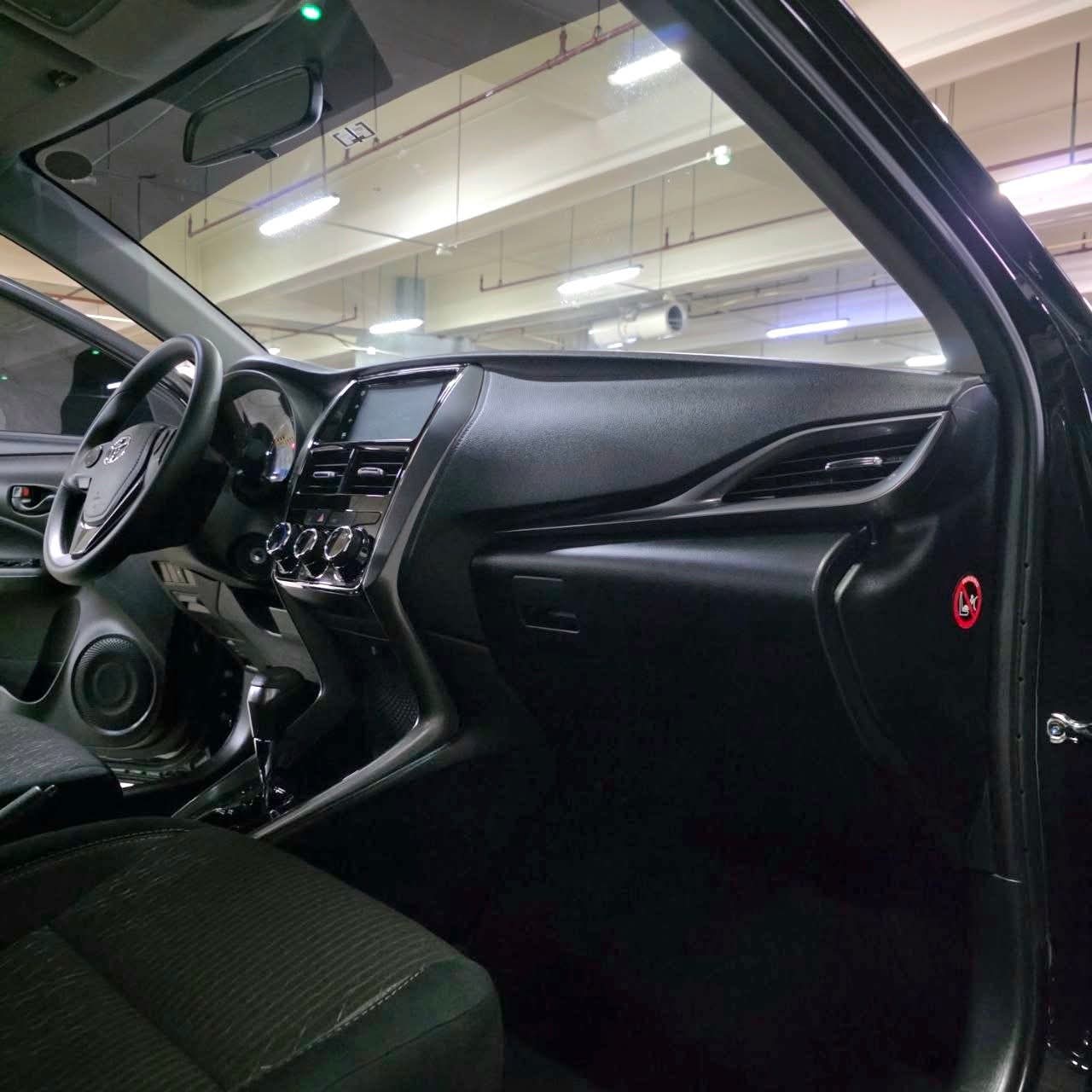 
								2025 Toyota Vios 1.3L XLE CVT AT full									
