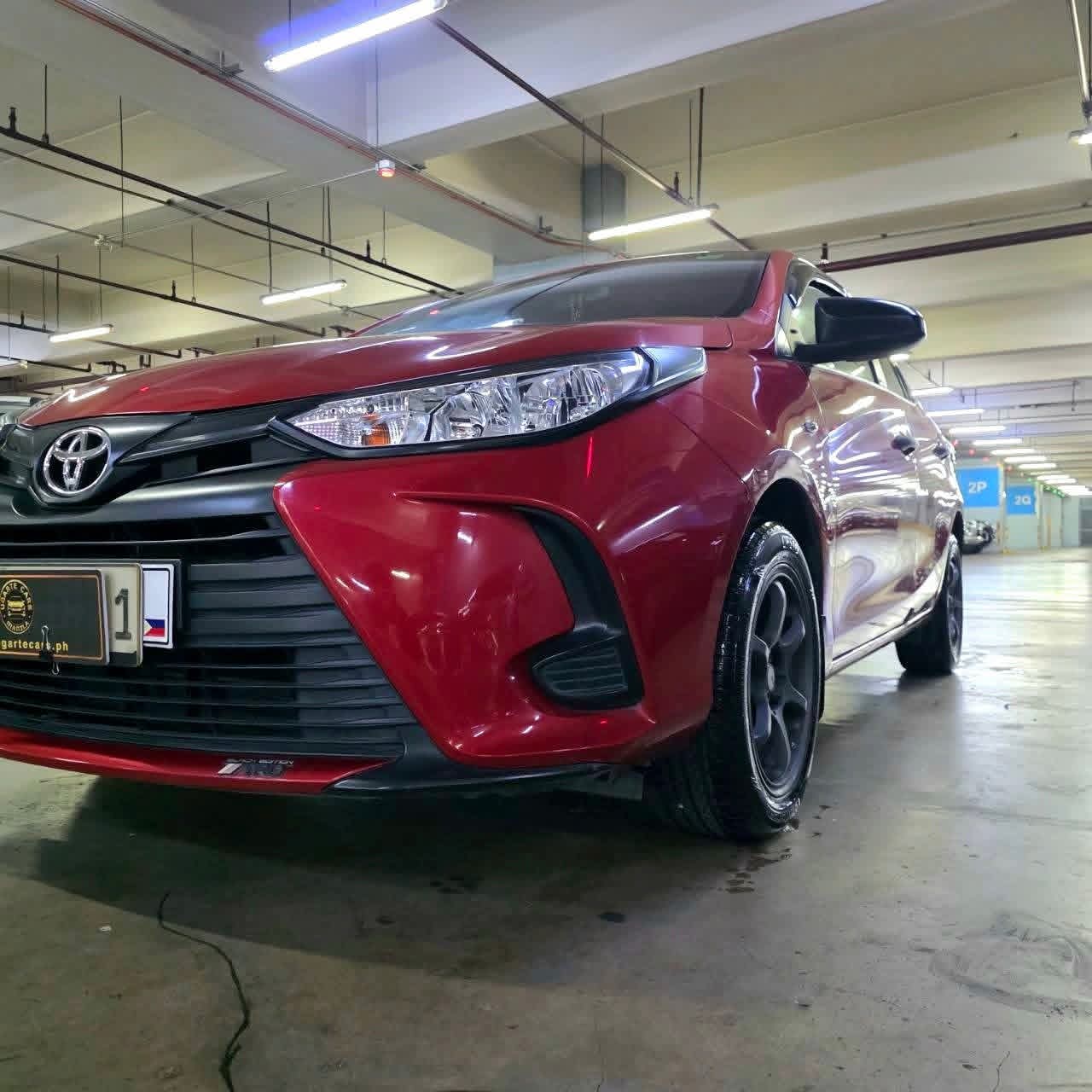 2021 Toyota Vios XLE 1.3L CVT AT